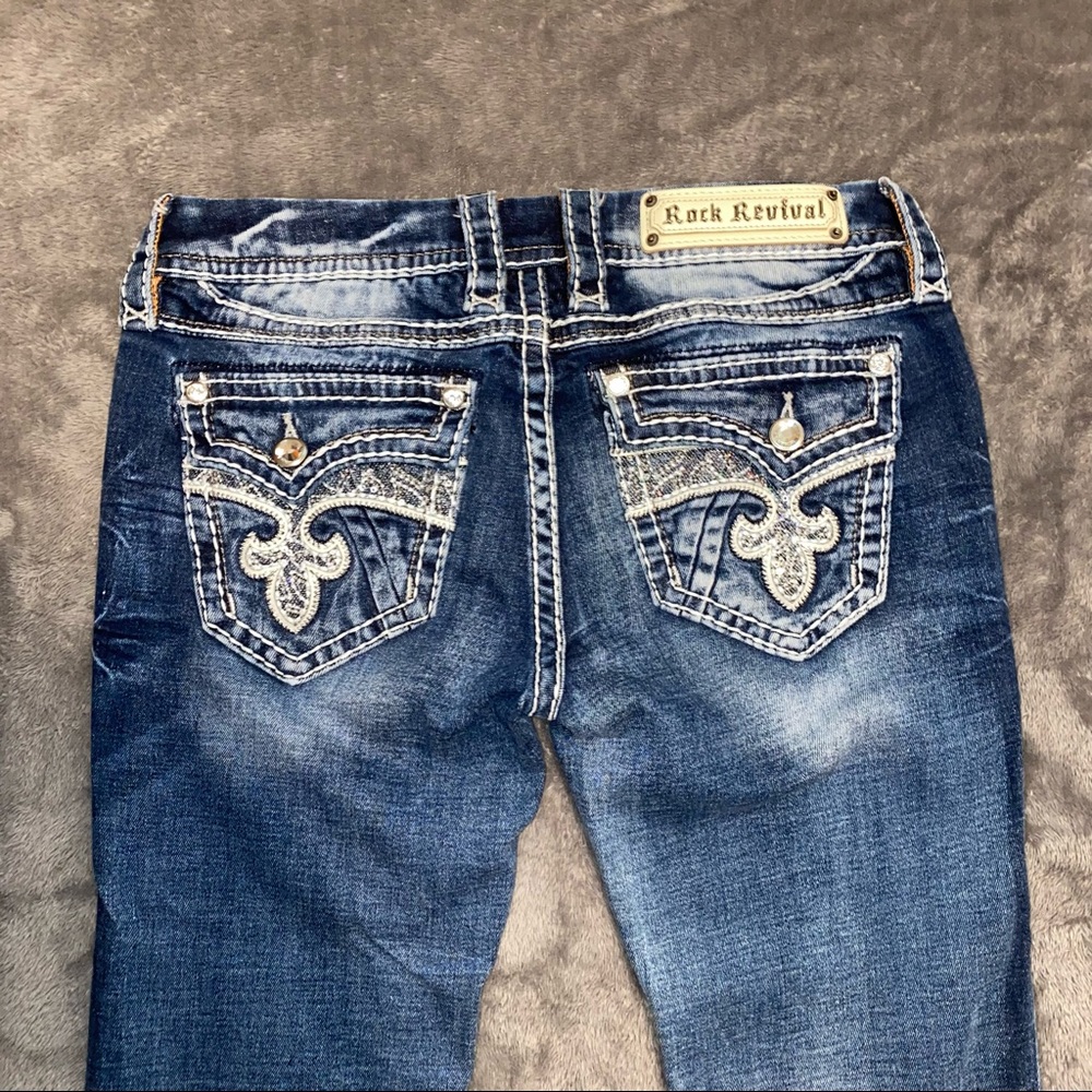 Rock Revival Jeans!